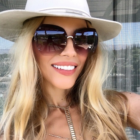 Brown Sunglasses